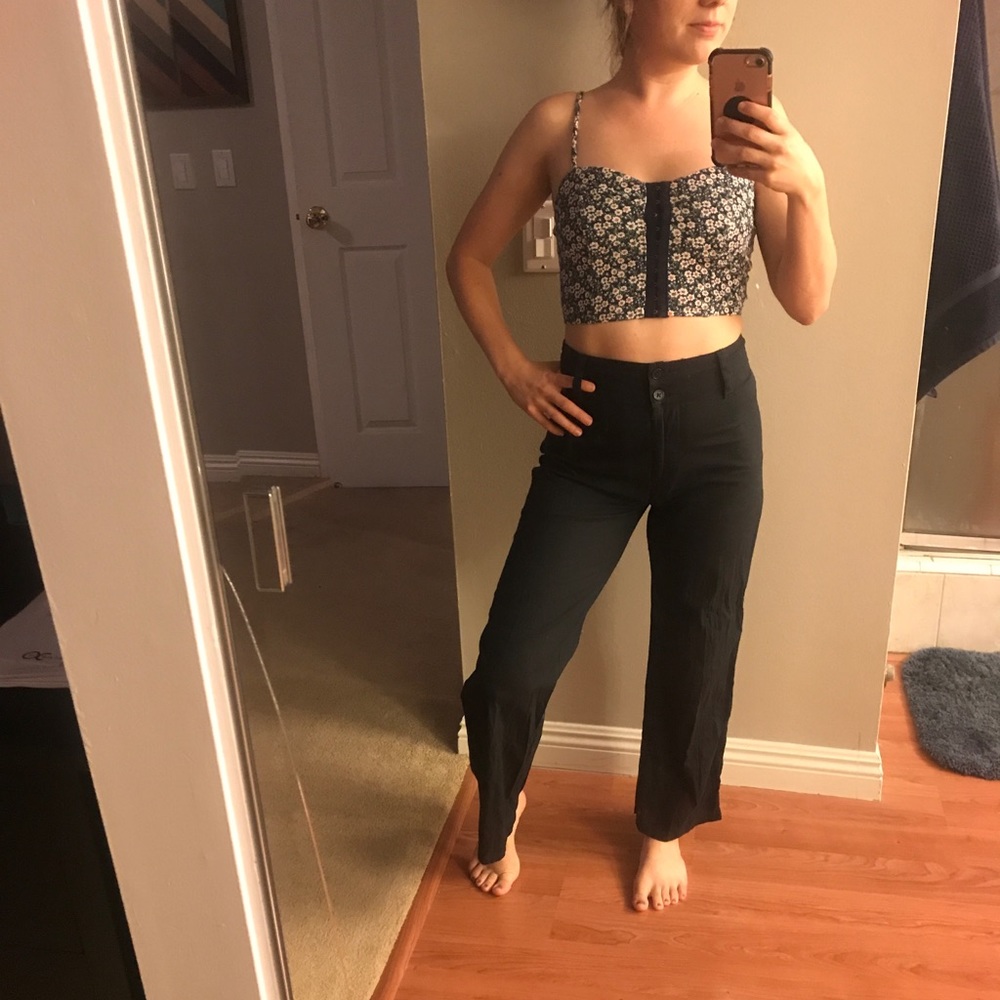 Lightweight pants